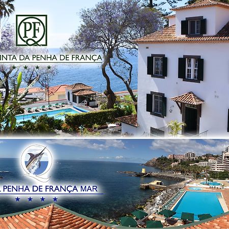 Quinta Da Penha De Franca Hotel Funchal  Ngoại thất bức ảnh