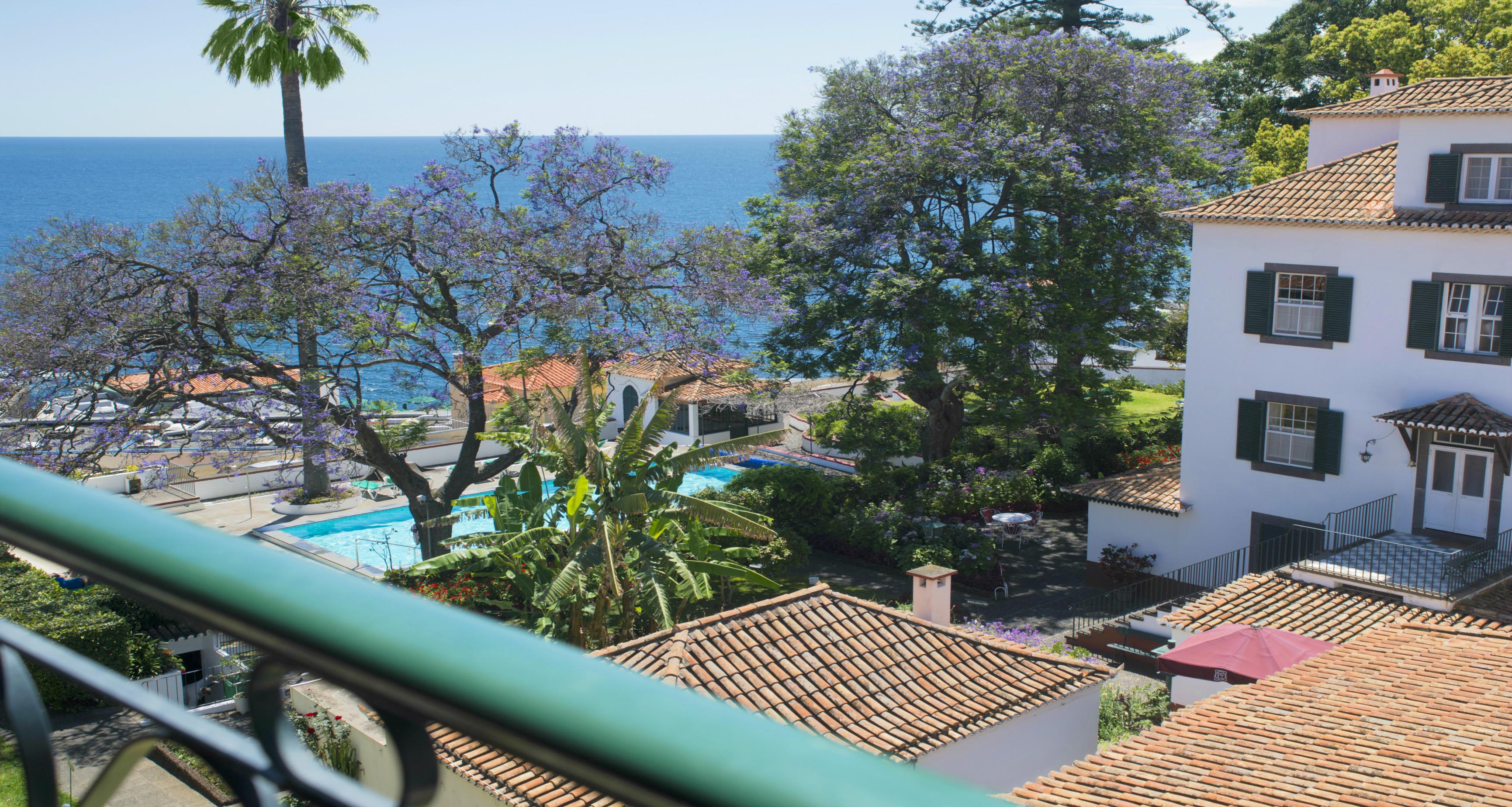 Quinta Da Penha De Franca Hotel Funchal  Ngoại thất bức ảnh