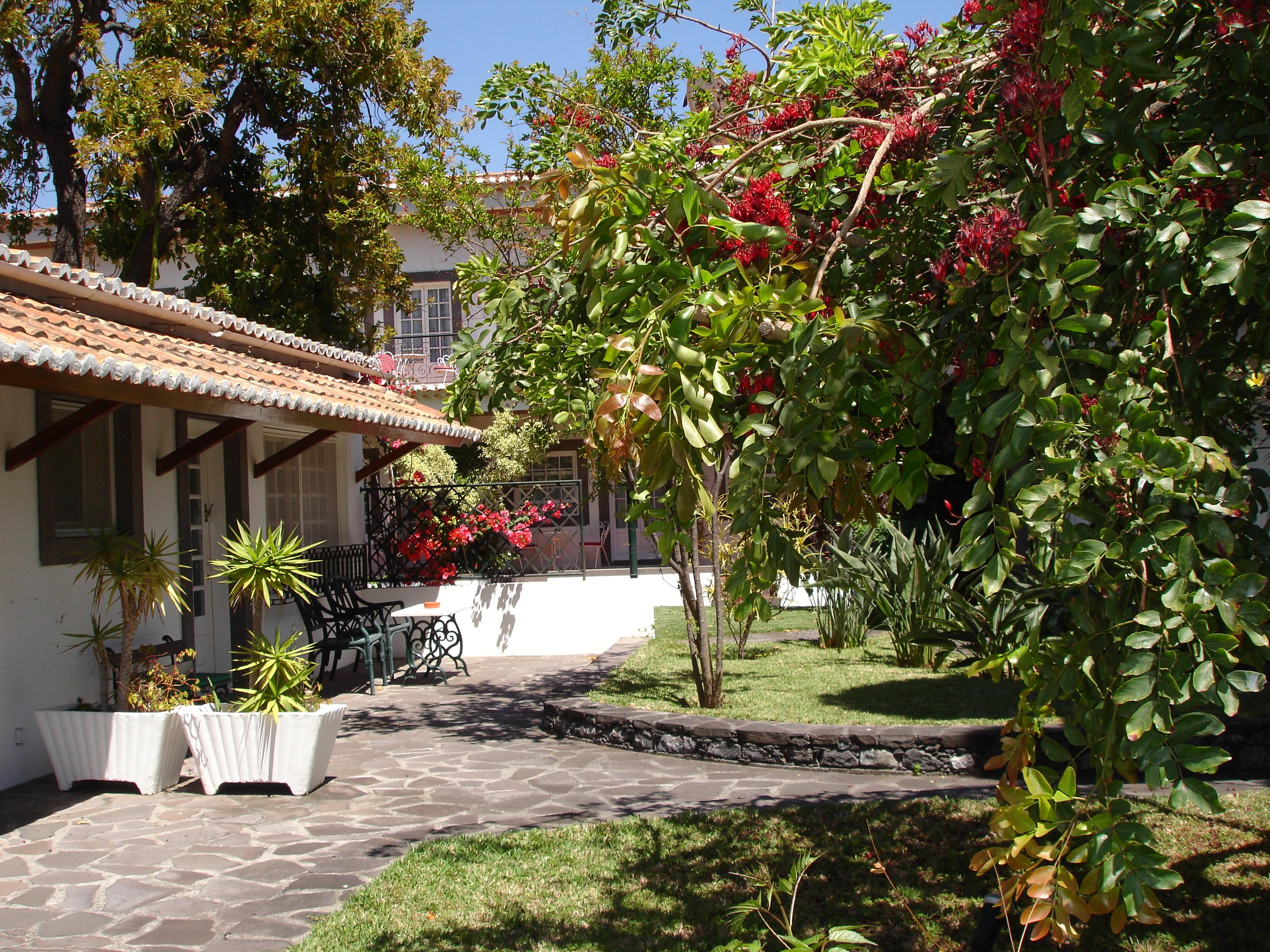 Quinta Da Penha De Franca Hotel Funchal  Ngoại thất bức ảnh
