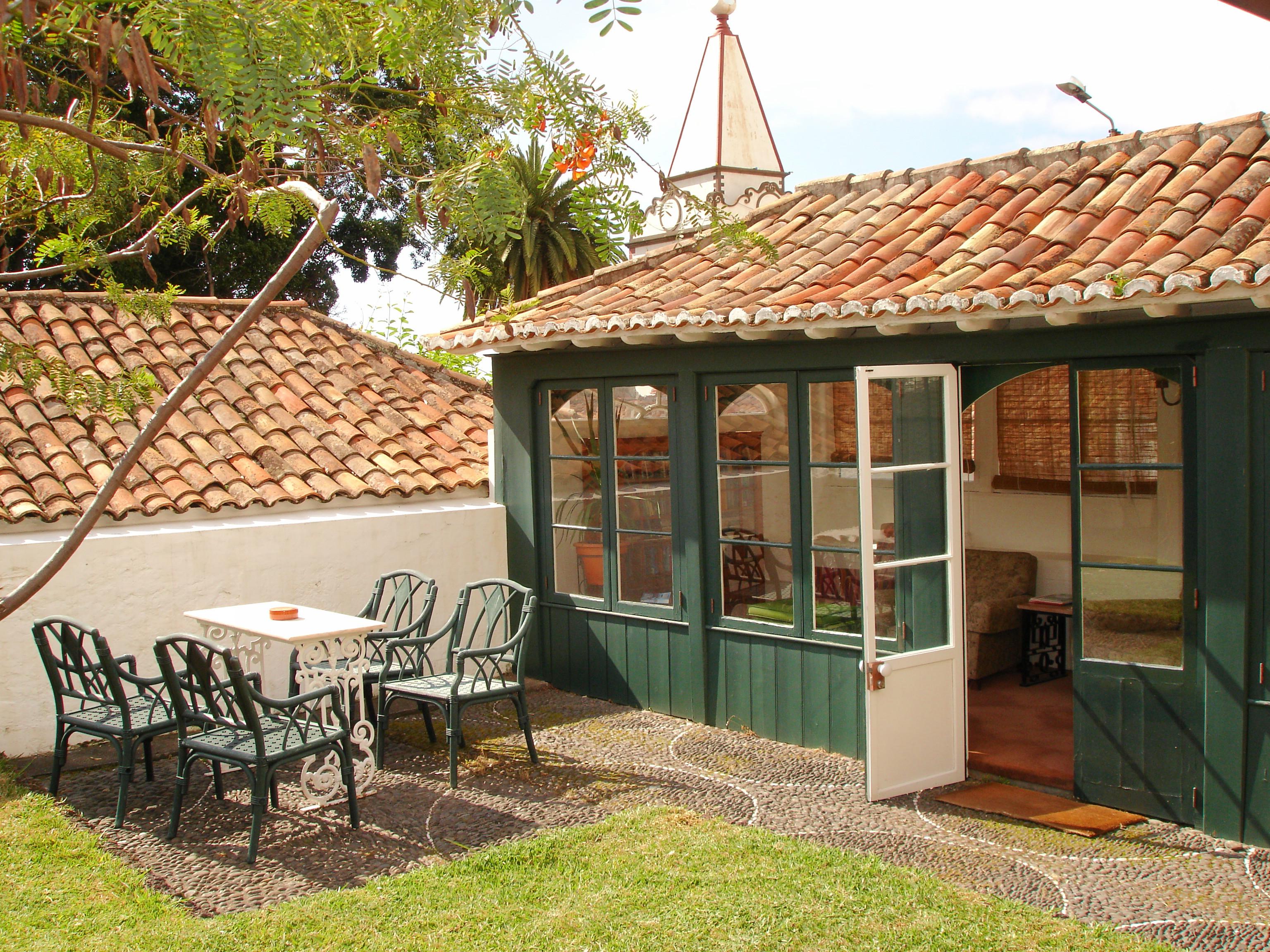 Quinta Da Penha De Franca Hotel Funchal  Ngoại thất bức ảnh