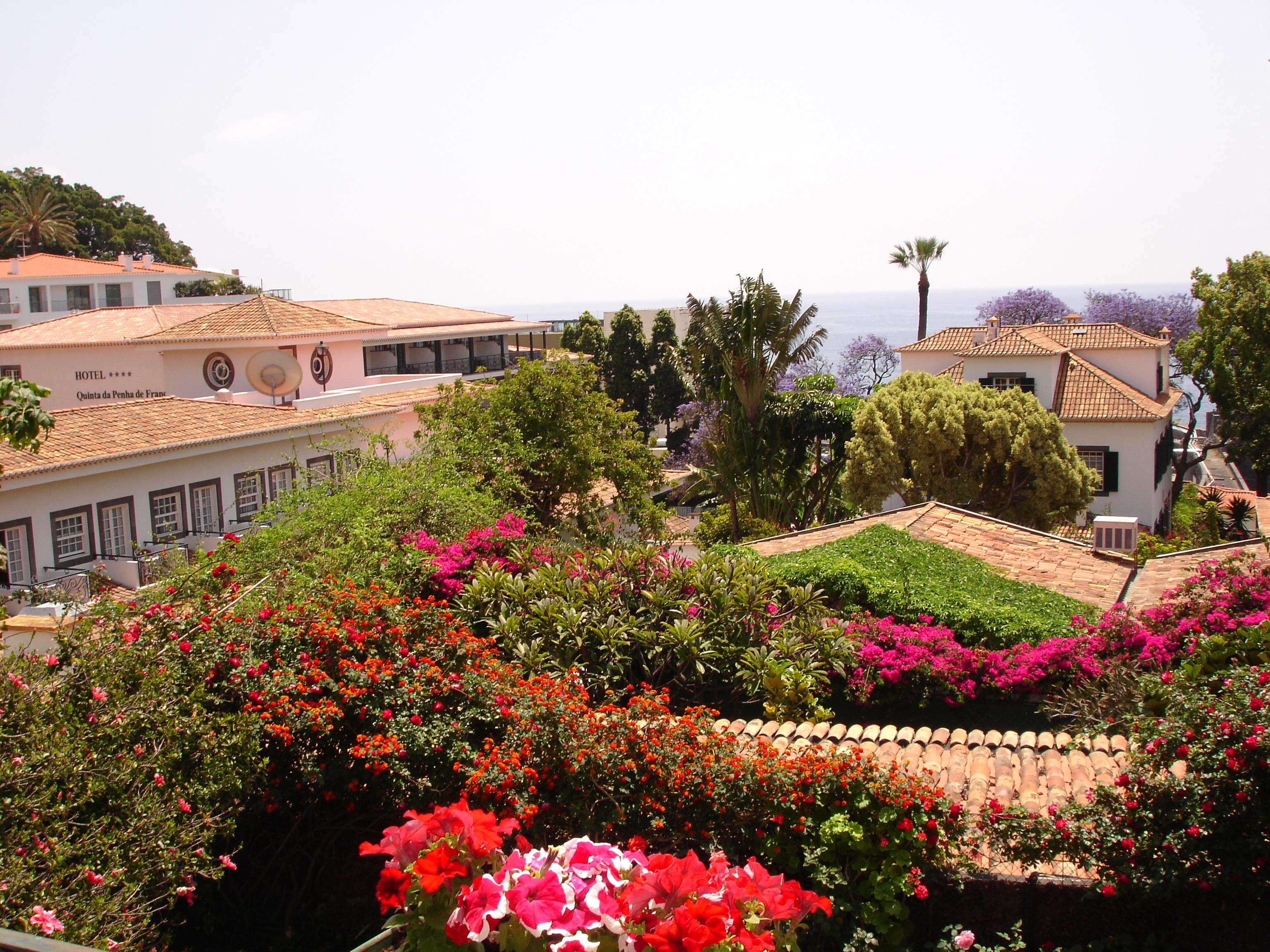 Quinta Da Penha De Franca Hotel Funchal  Ngoại thất bức ảnh