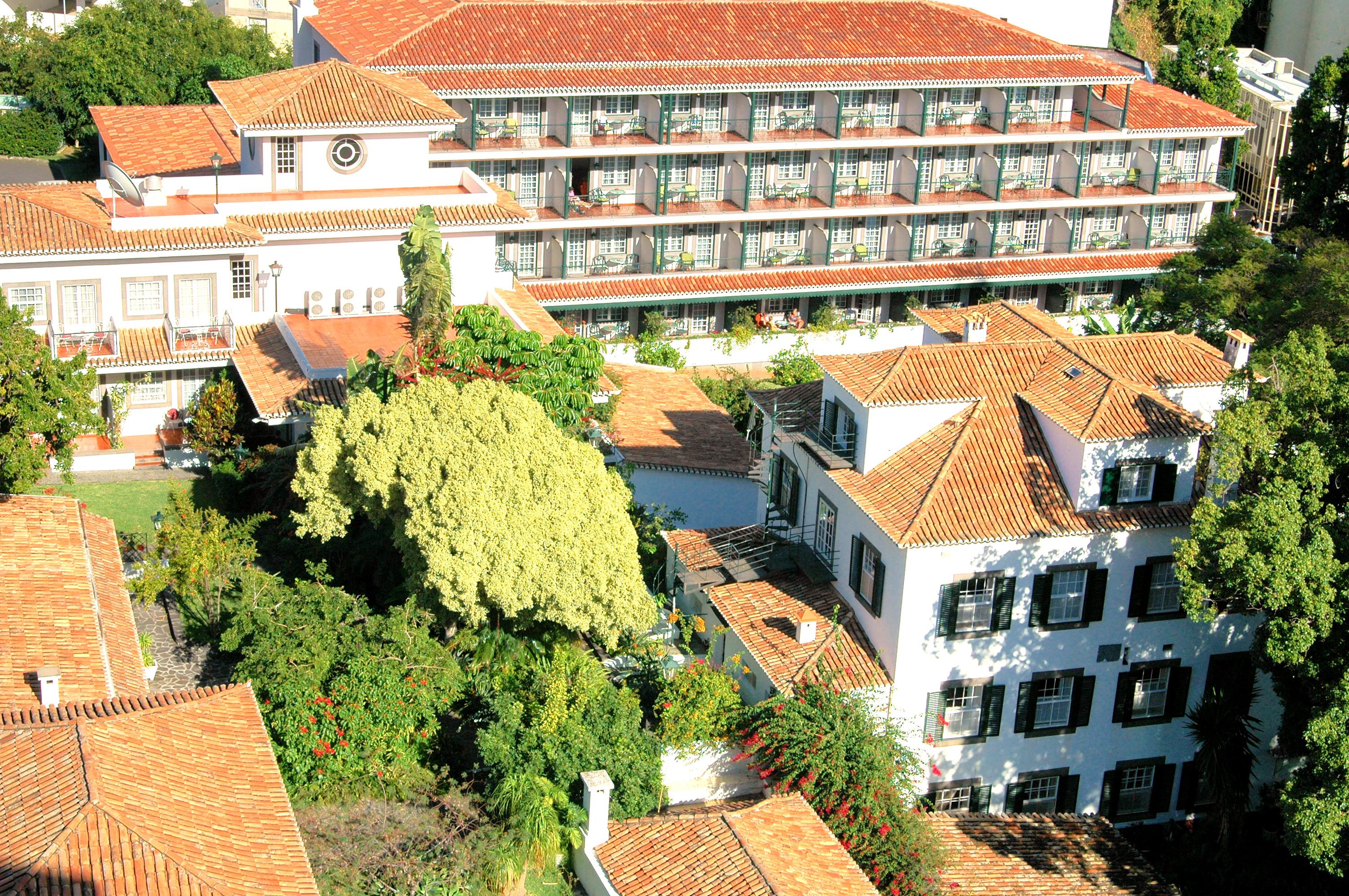 Quinta Da Penha De Franca Hotel Funchal  Ngoại thất bức ảnh