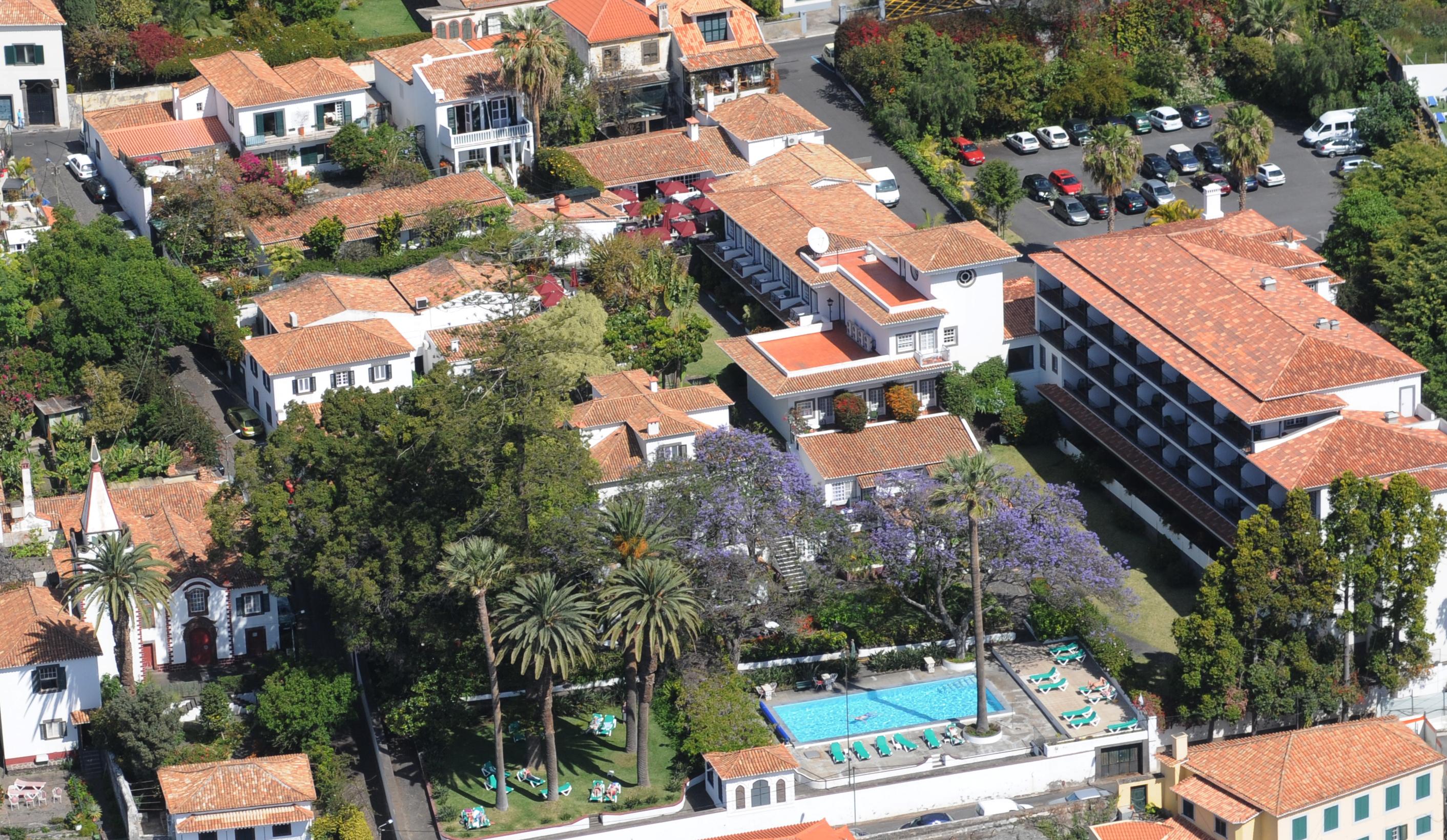 Quinta Da Penha De Franca Hotel Funchal  Ngoại thất bức ảnh