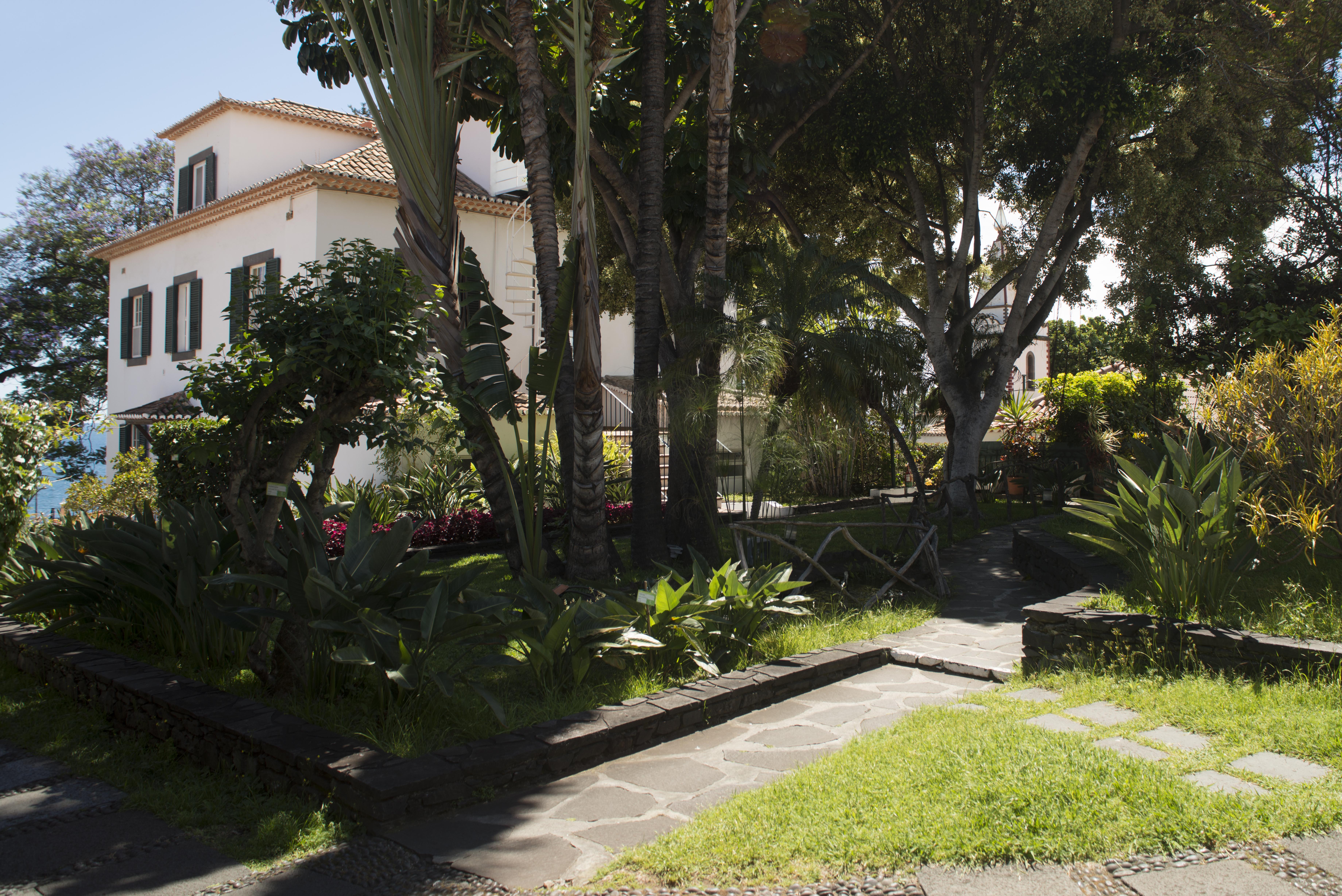 Quinta Da Penha De Franca Hotel Funchal  Ngoại thất bức ảnh