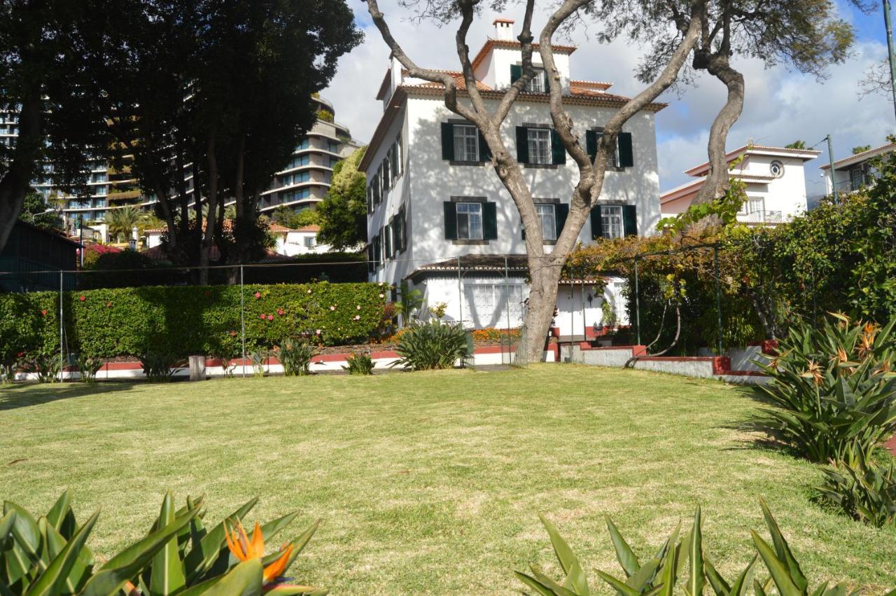 Quinta Da Penha De Franca Hotel Funchal  Ngoại thất bức ảnh