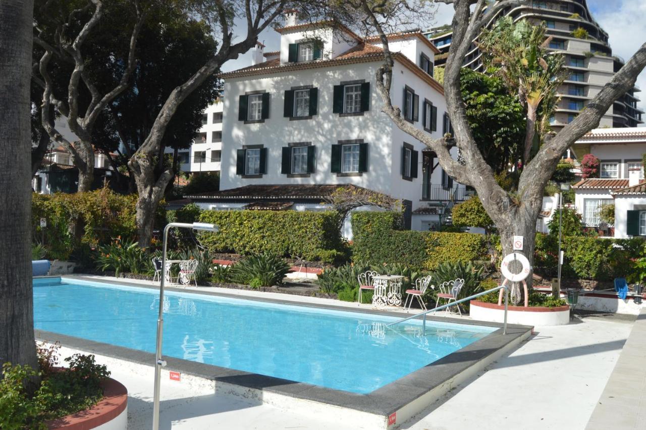 Quinta Da Penha De Franca Hotel Funchal  Ngoại thất bức ảnh