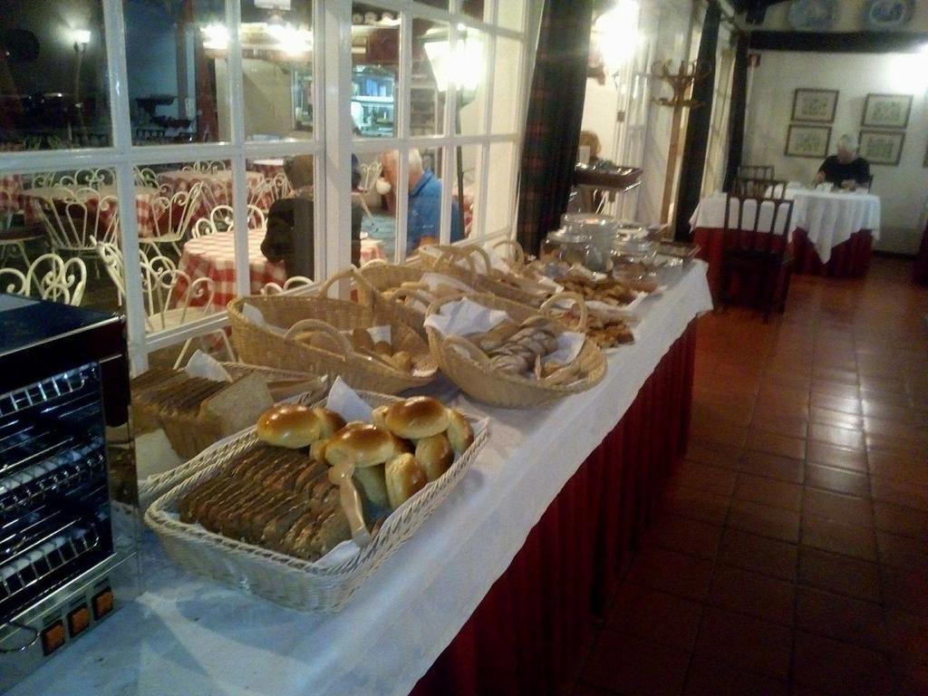 Quinta Da Penha De Franca Hotel Funchal  Ngoại thất bức ảnh