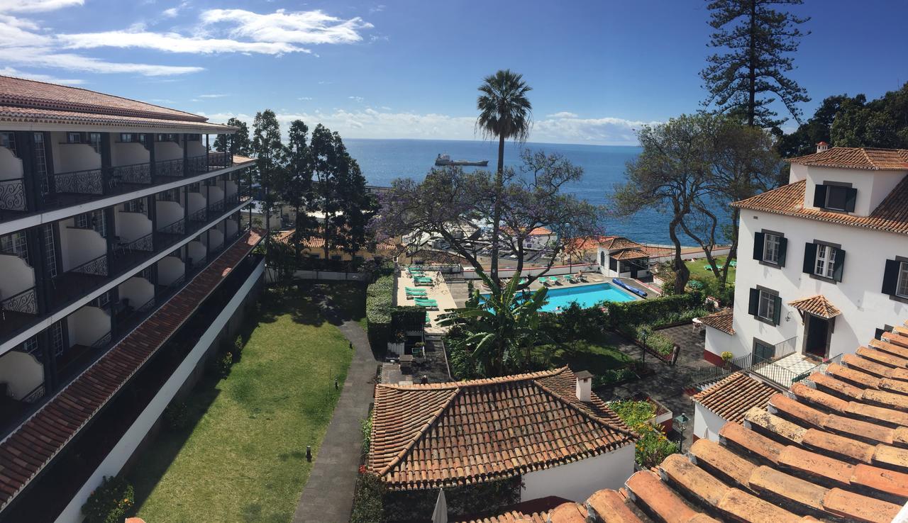 Quinta Da Penha De Franca Hotel Funchal  Ngoại thất bức ảnh